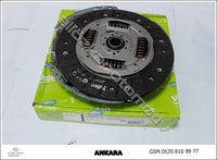 Ford Yedek Parça - VALEO DEBRİYAJ BASKI BALATA SET